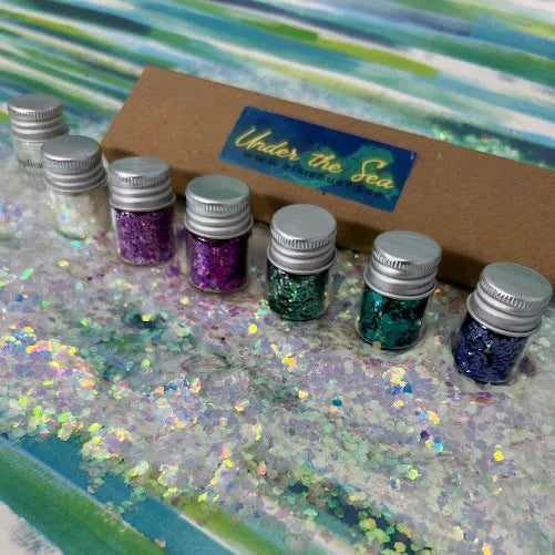 Glitter Palette Kits