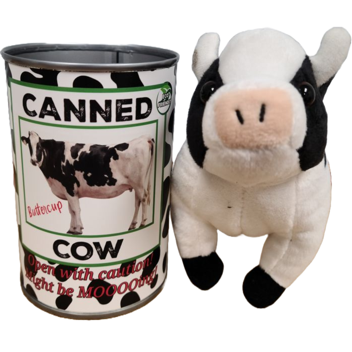 Canned Cow