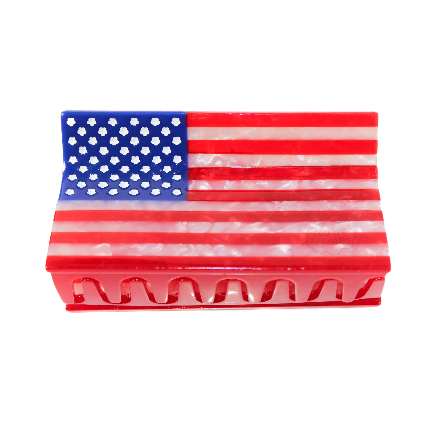 American Flag Claw
