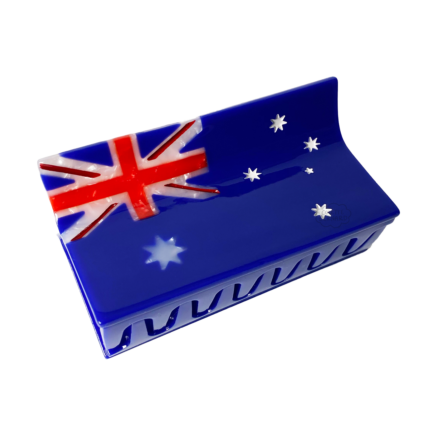 Australia Flag Claw