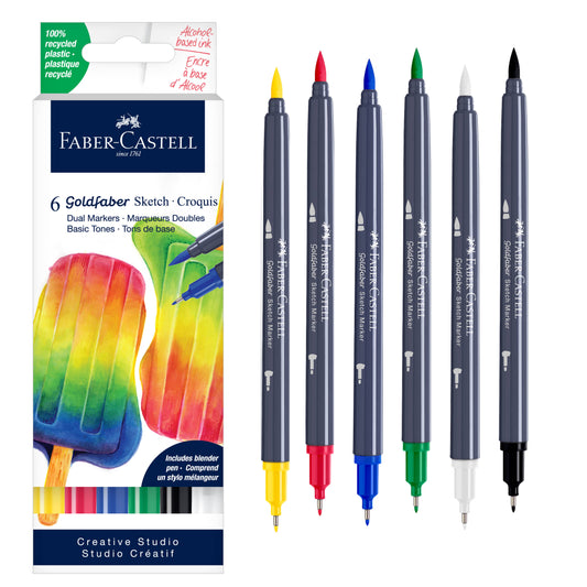 Goldfaber Sketch Markers