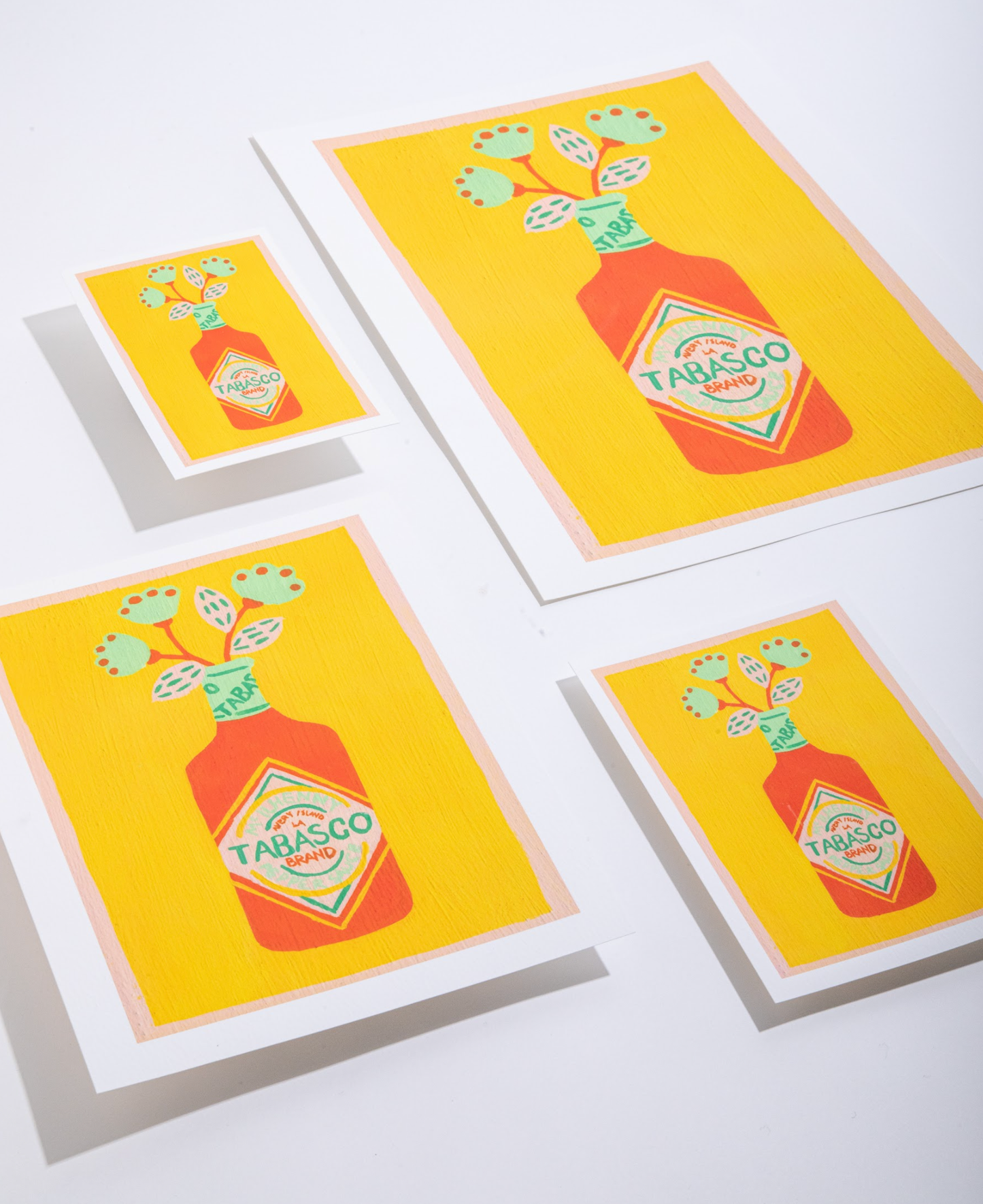 Tabasco Print
