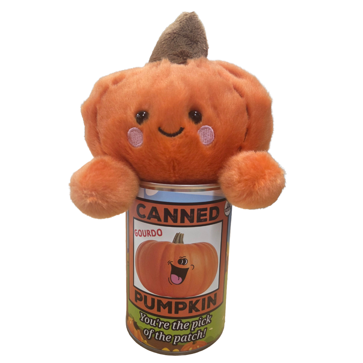 Canned Pumpkin