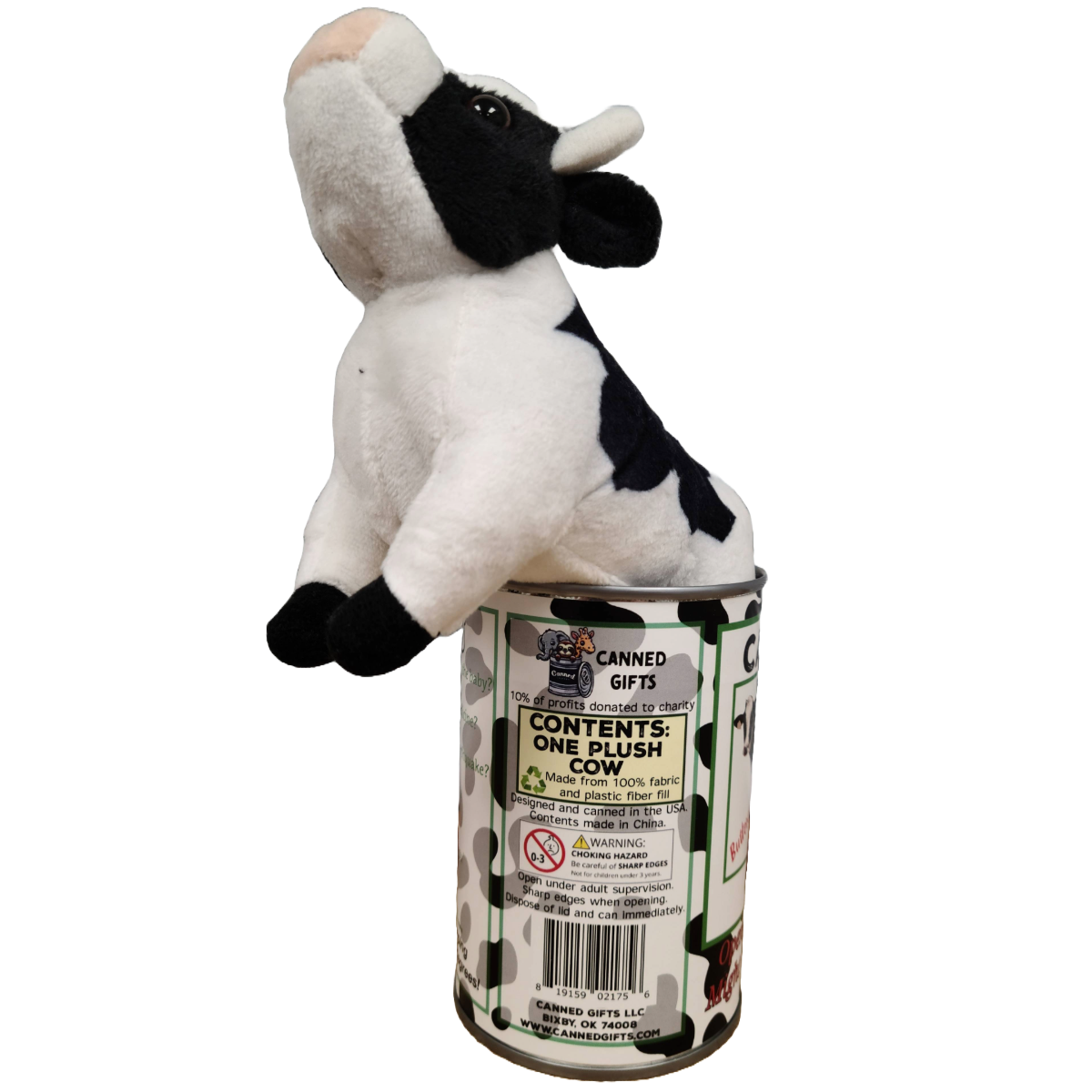 Canned Cow