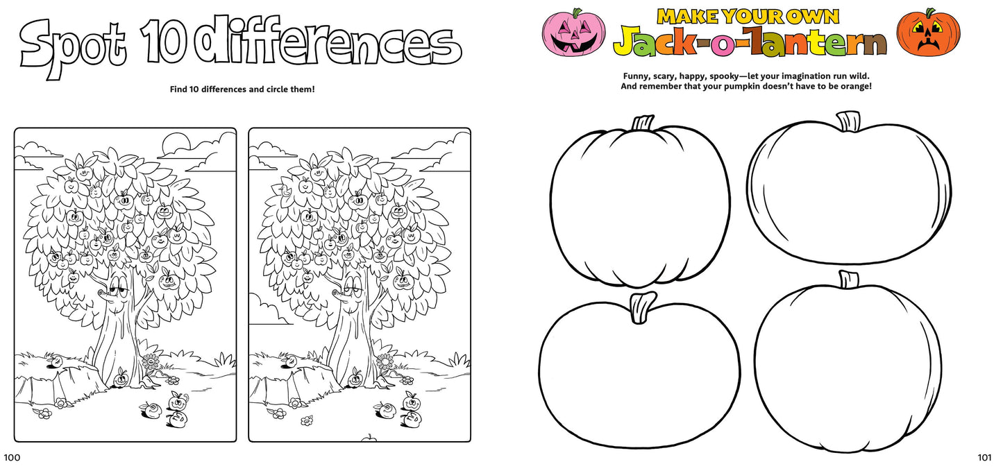 Melt Your Pencil: A Super Fun Activity Book!