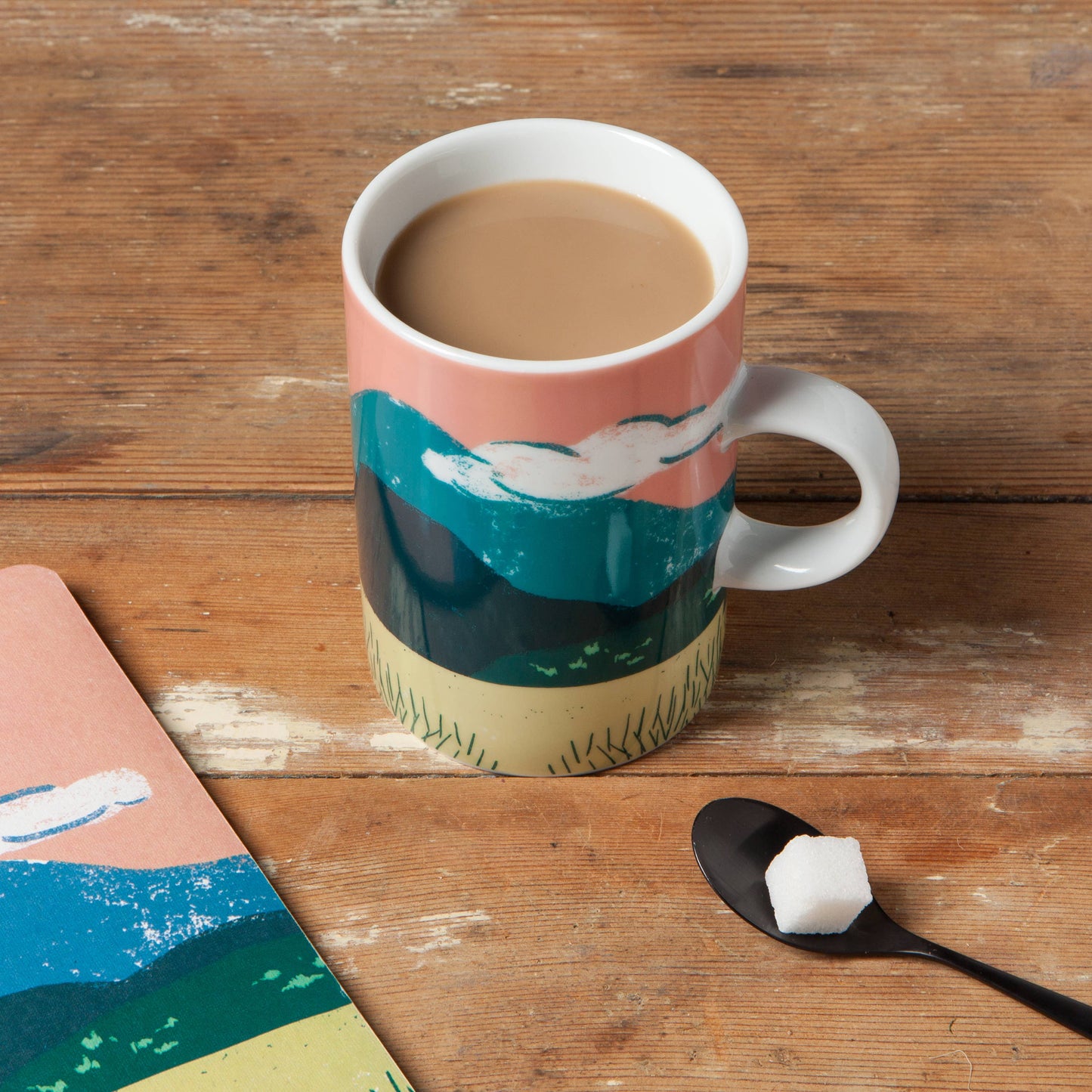 Haven Tall Ceramic Mug