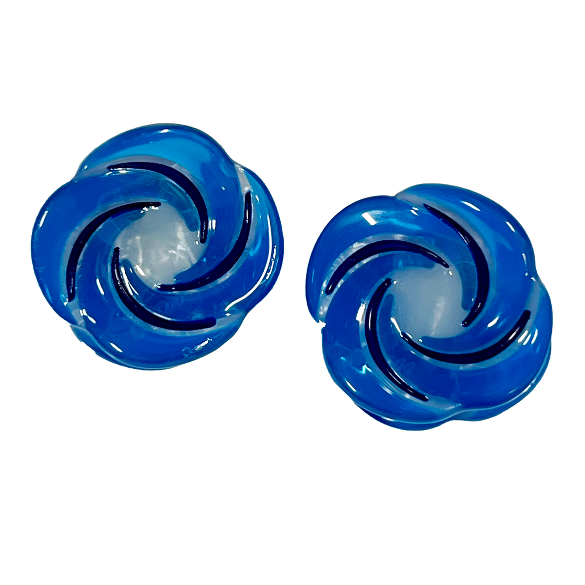 Festival International Swirl Mini Claws (2-pack)