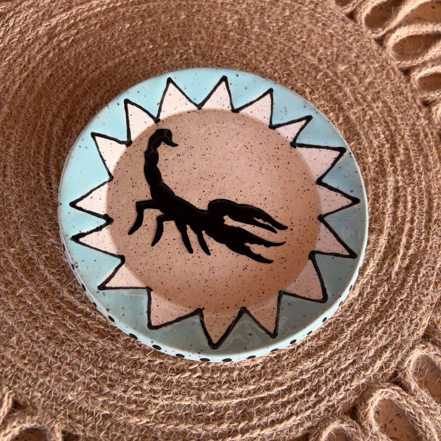 Sonoran Critters Trinket Dishes