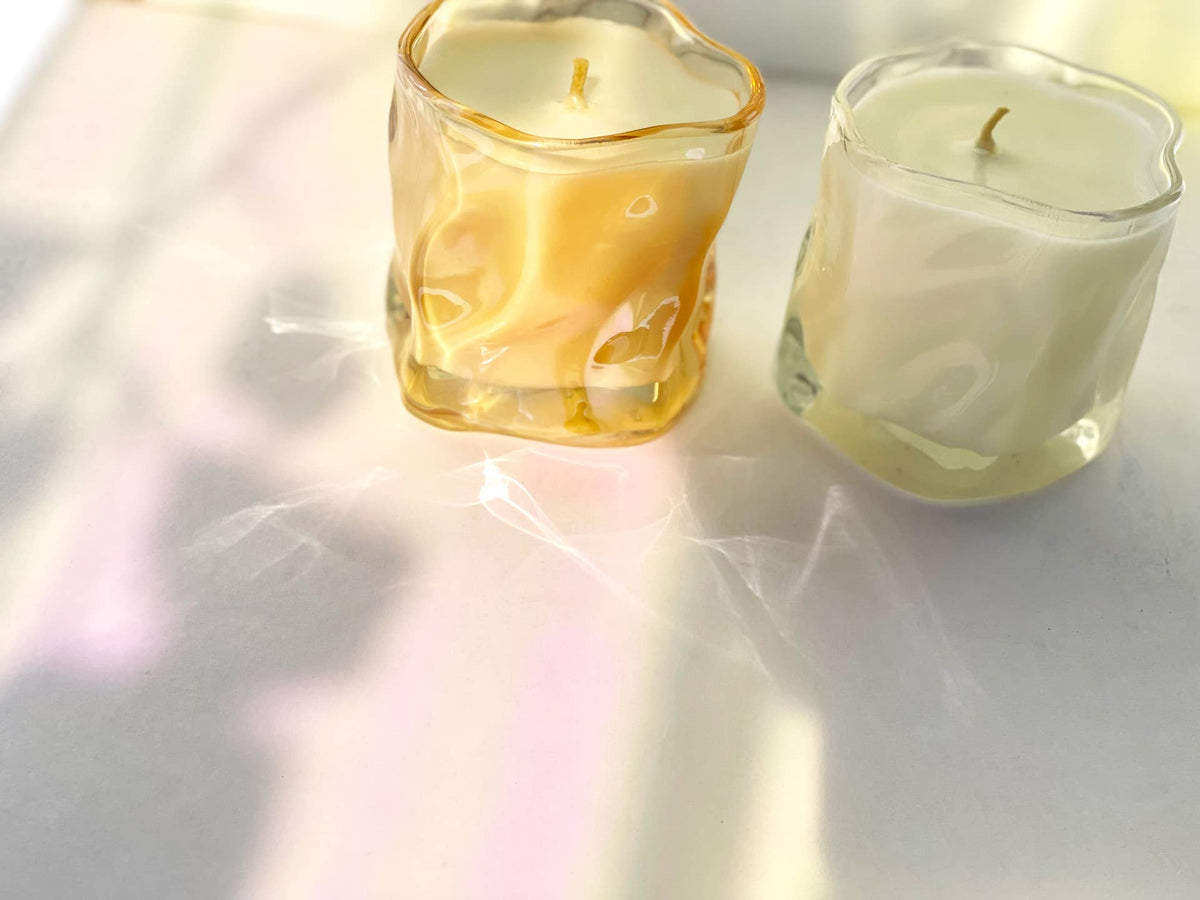 7.2oz. No. 3 Moss + Amber Candle