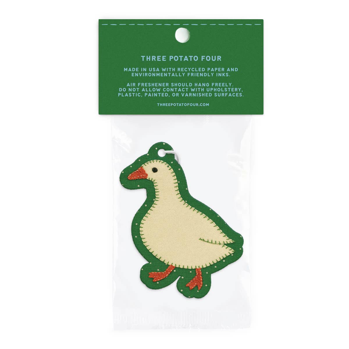 Air Freshener - Goose