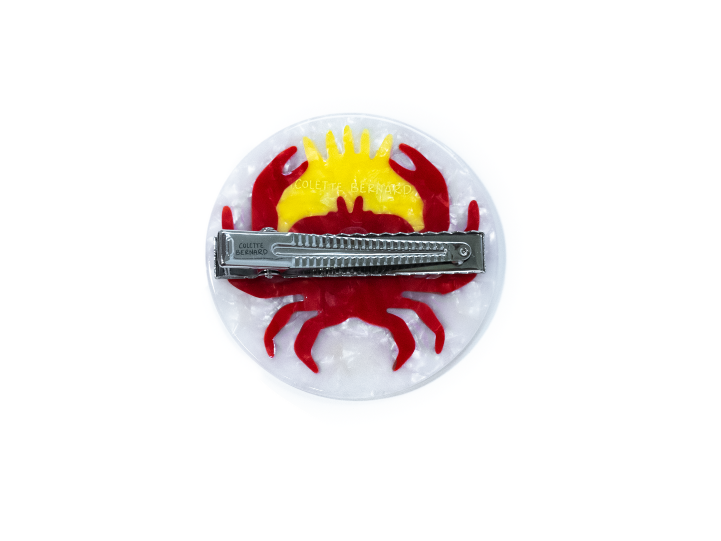 Cancer Hair Clip
