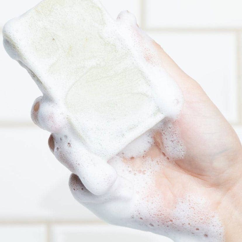Natural Soap | Lemongrass & Raspberry