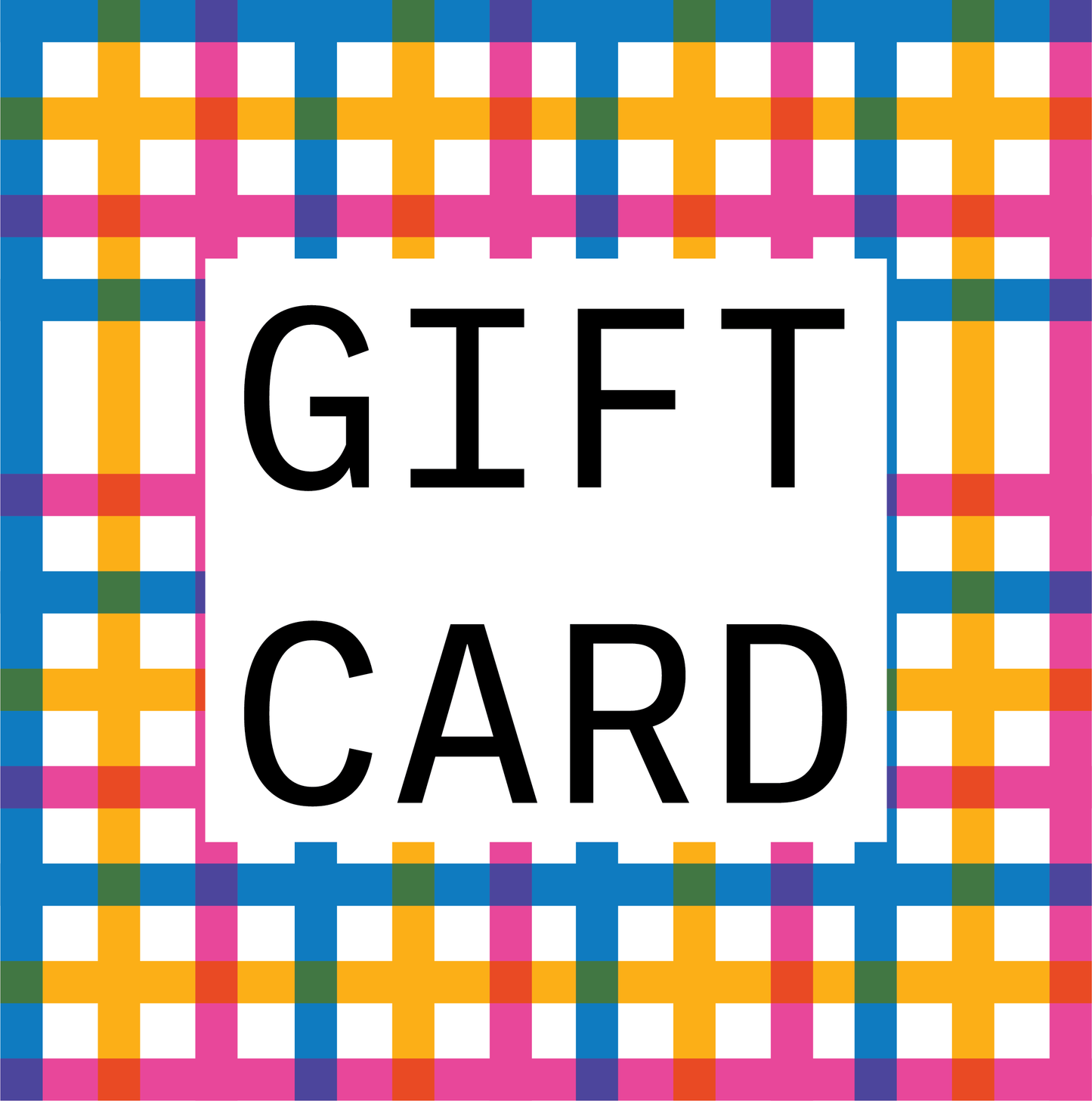 Digital Gift Card