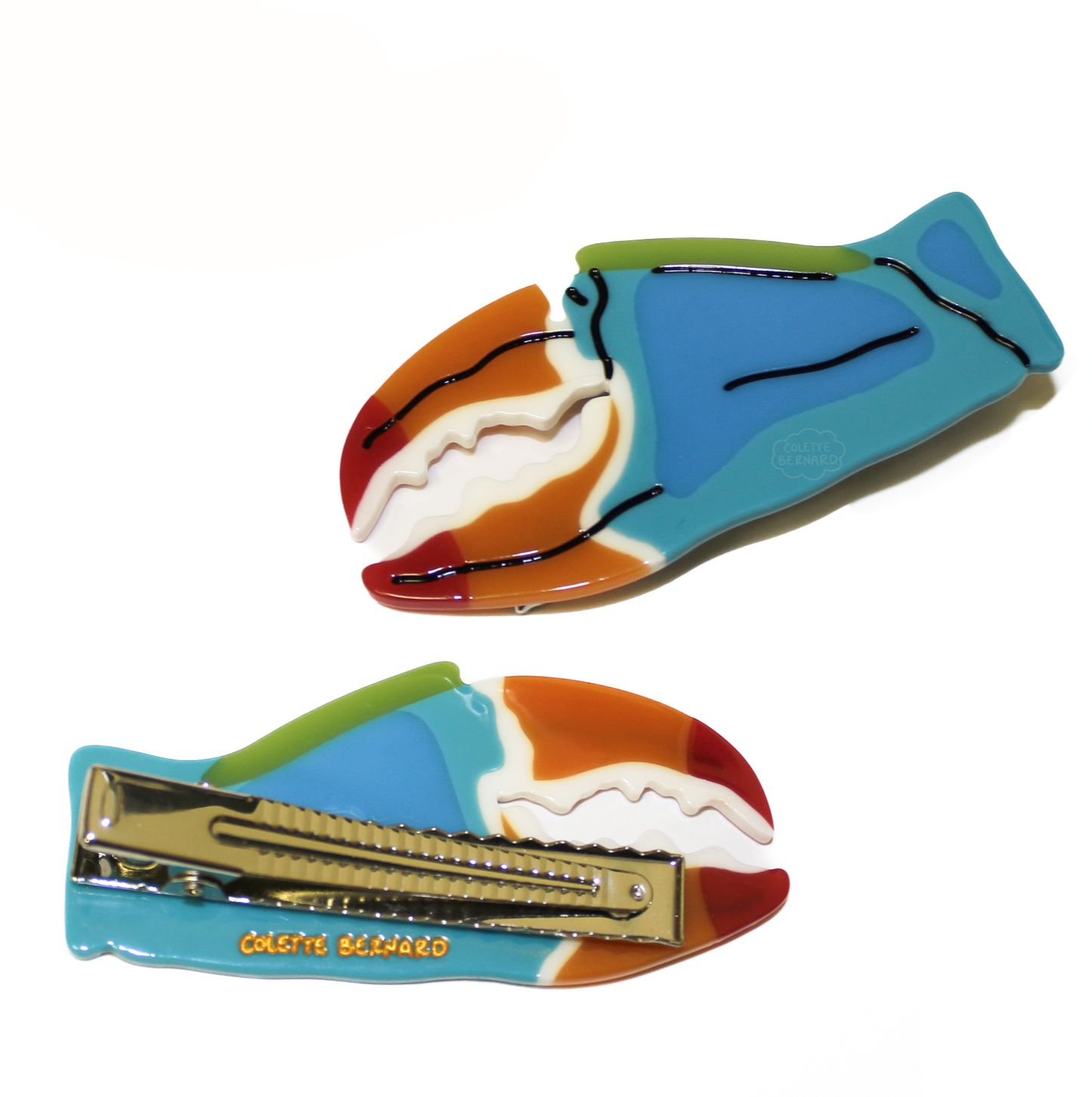 Crab Claw Clip PREORDER