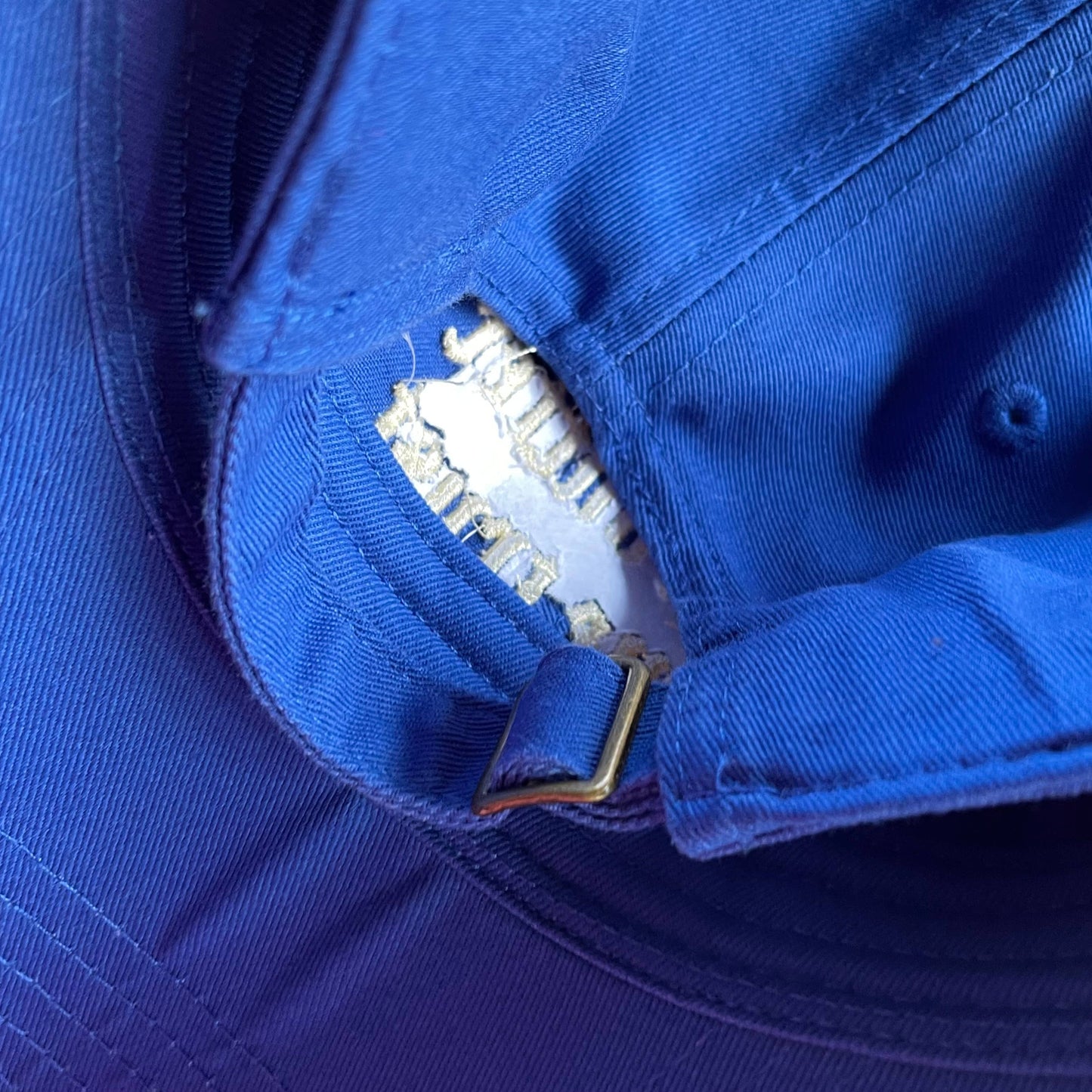 In butter we trust Baseball Cap