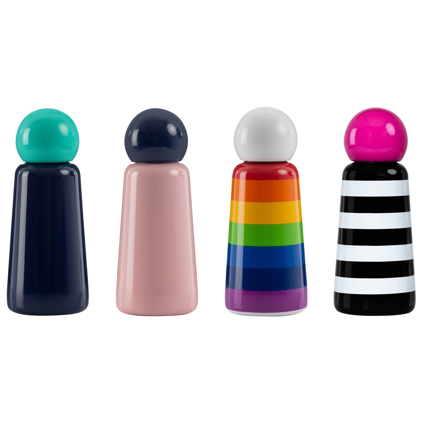 Skittle Mini Water Bottles