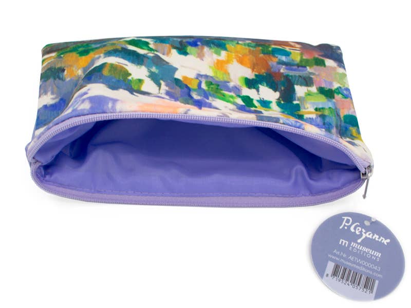 Makeup Bag - Cezanne - Le Jardin des Lauves