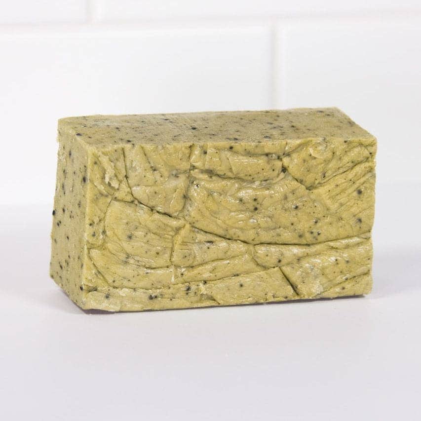 Natural Soap | Matcha Grapefruit & Tea Tree