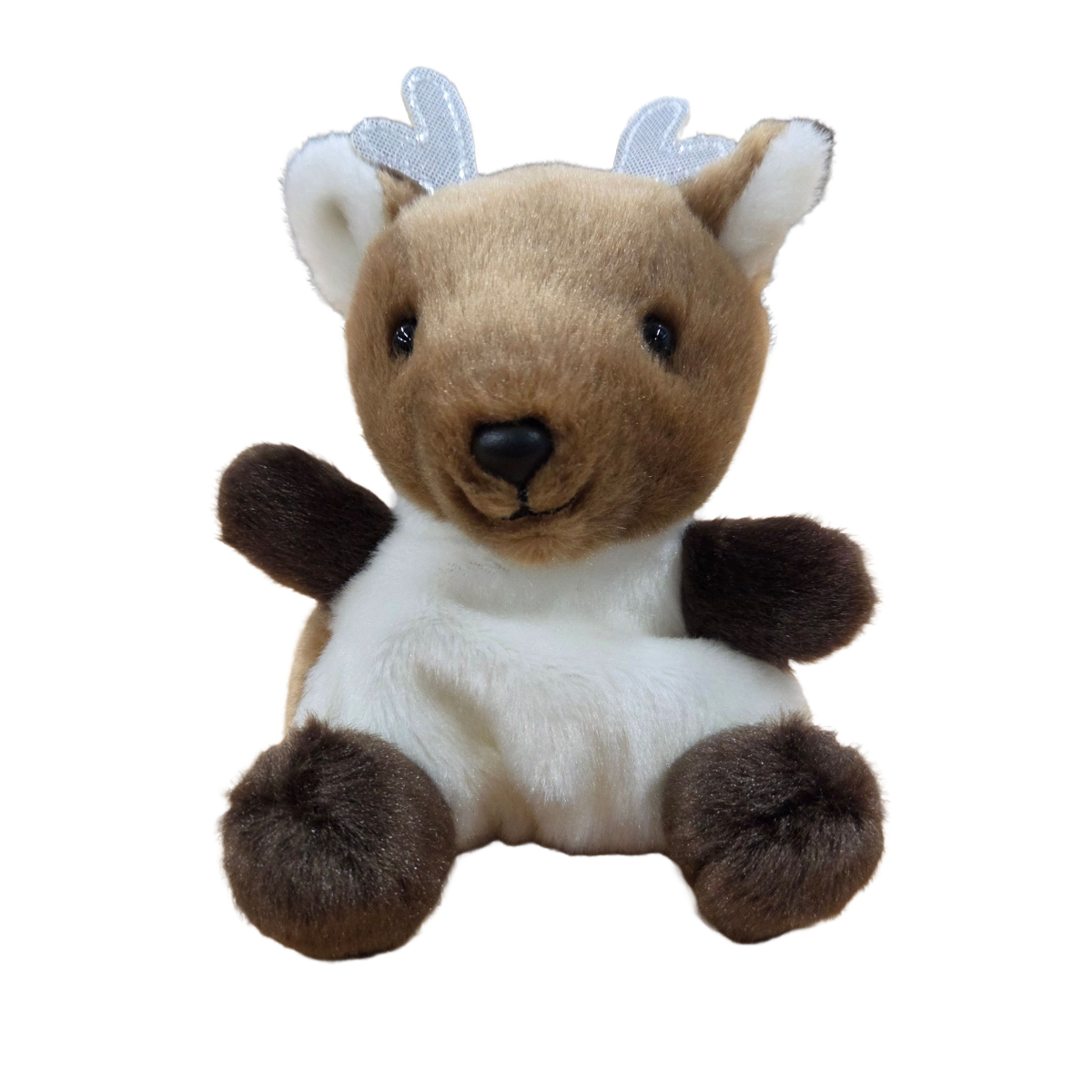 Jingle the Canned Reindeer - Christmas Plush in Can w/Jokes