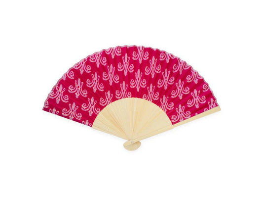 Hand Fan, Madame Antoinette