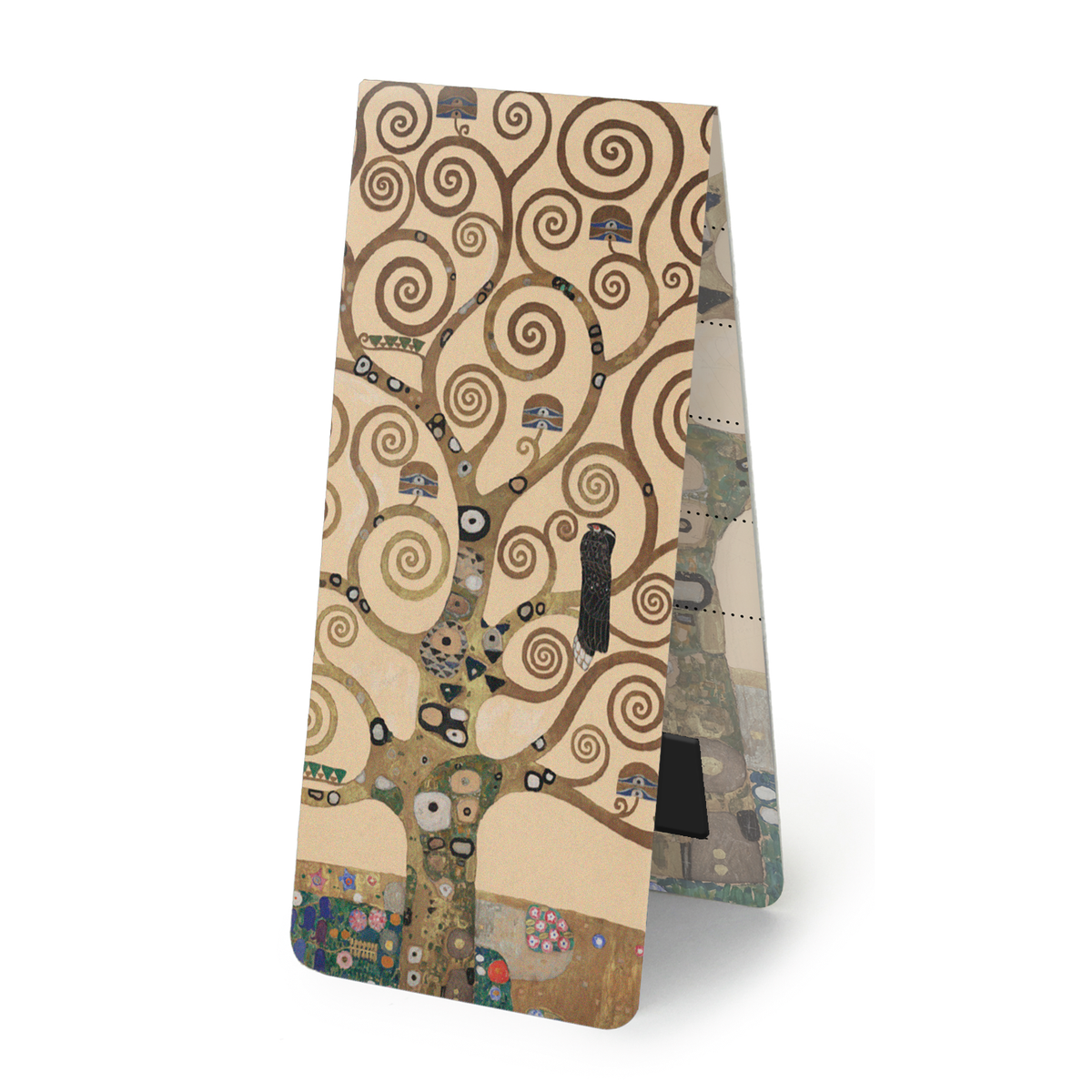 Magnetic bookmark, Set of 3, Klimt: Kiss, Tree, Serpents