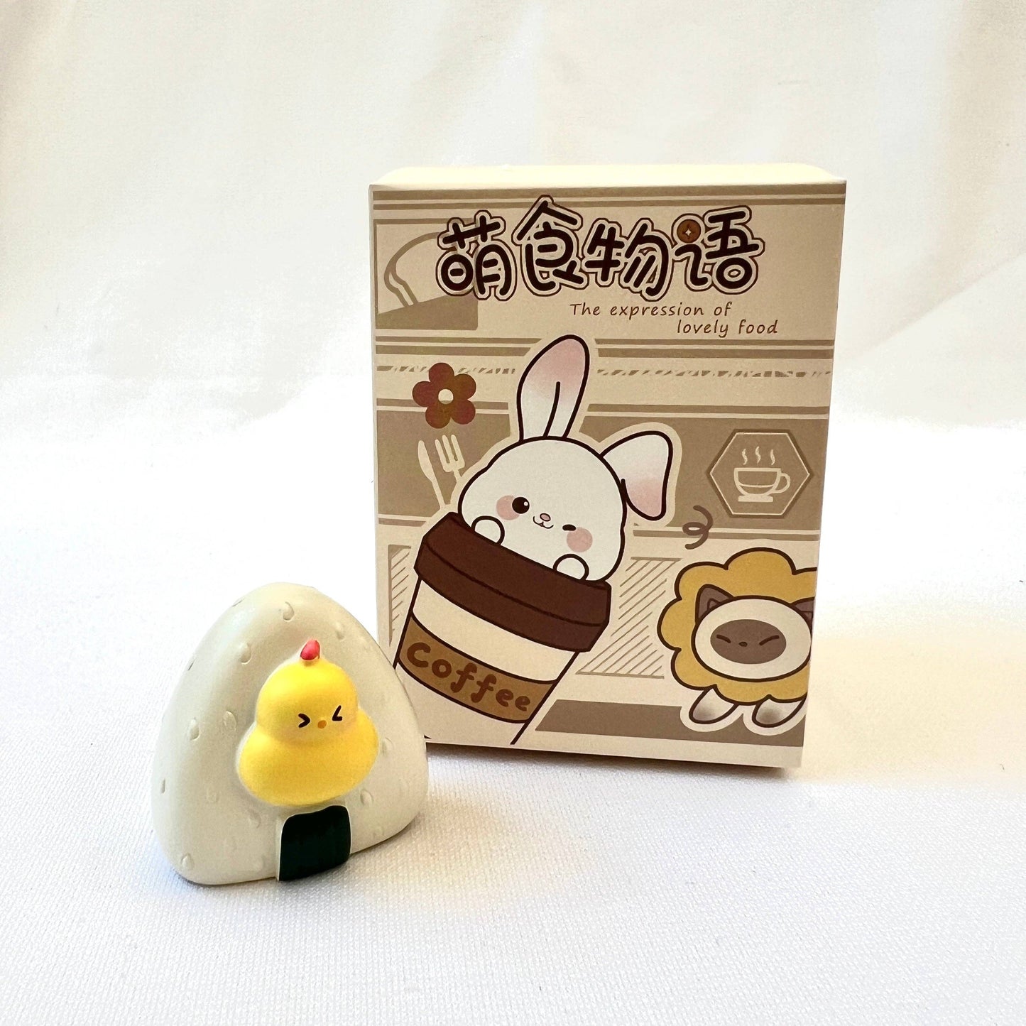 Animal Restaurant Blind Box