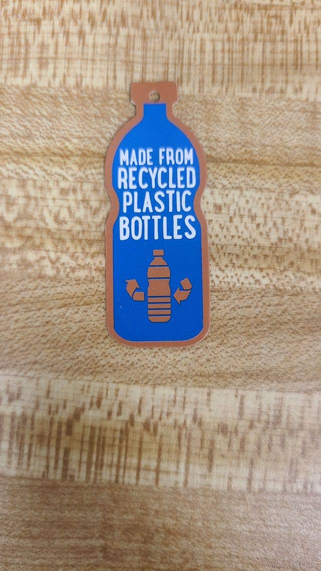 Canned Gray Tabby | Rescue Cat | Eco-Friendly Recycled Gift