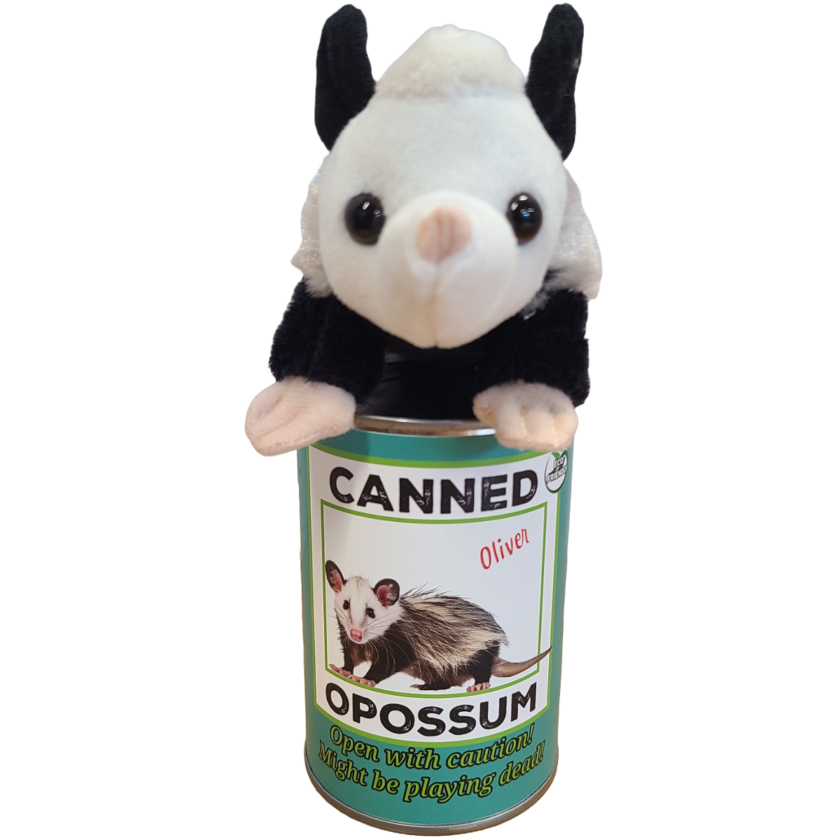 Canned Opossum