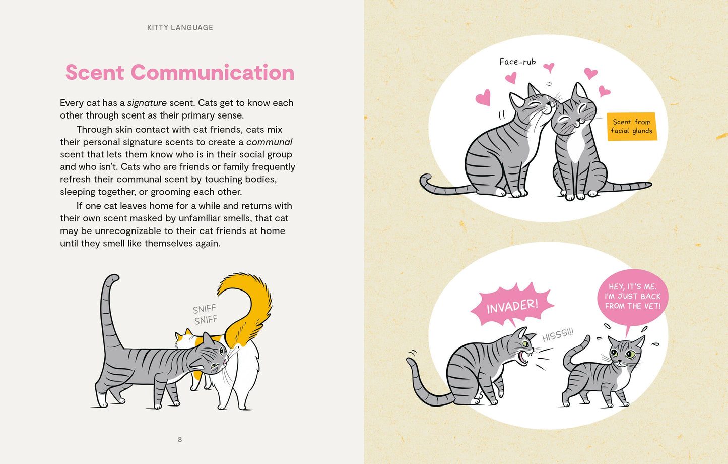 Kitty Language