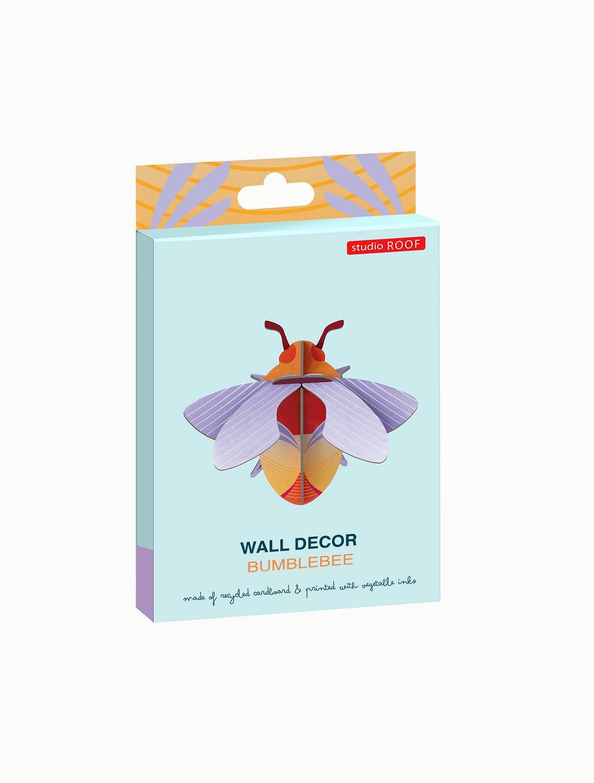 3D Wall Art - Insect - Bumblebee