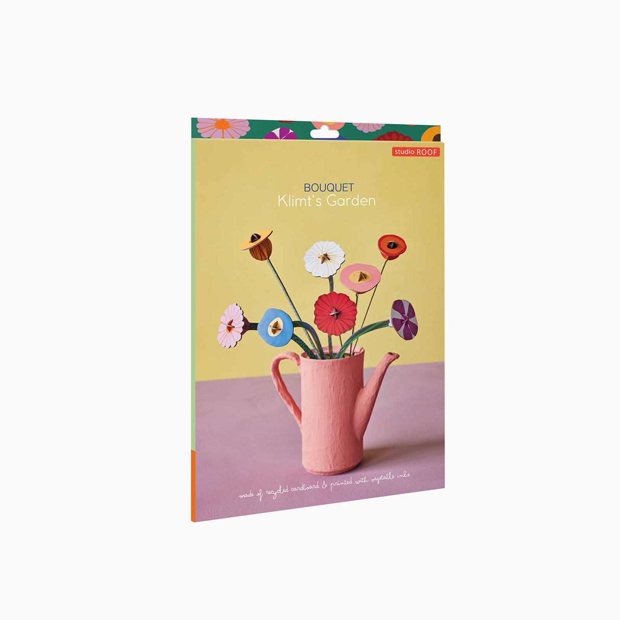 3D Artist's Bouquet - Klimt's Garden