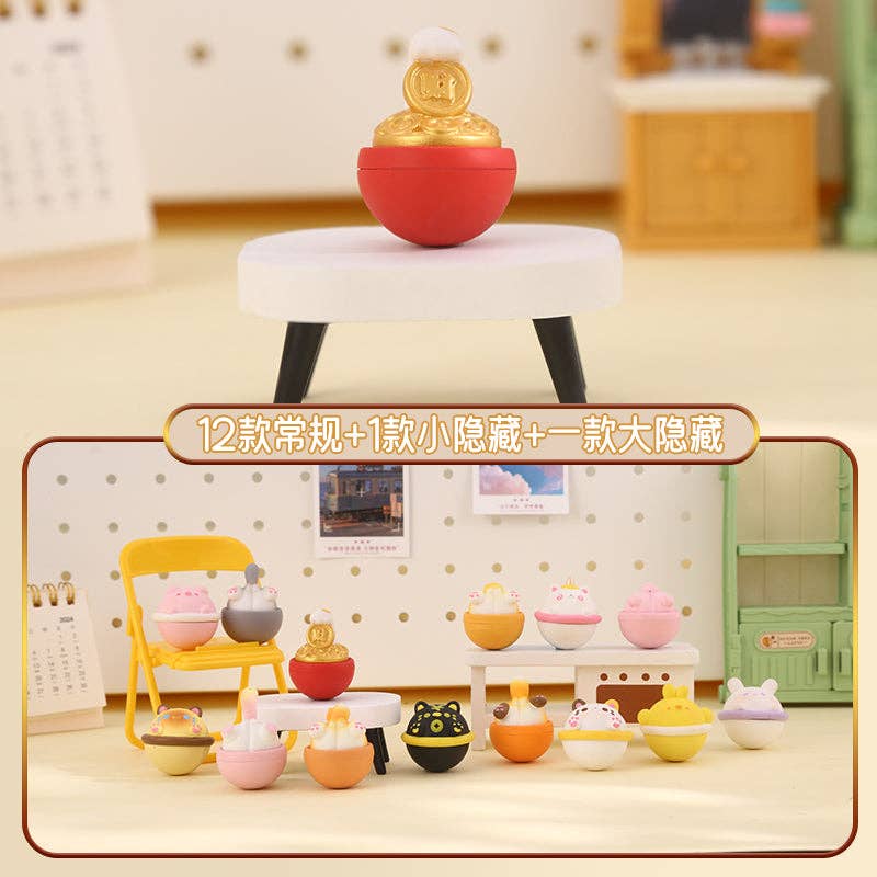 Cat Ball Blind Box