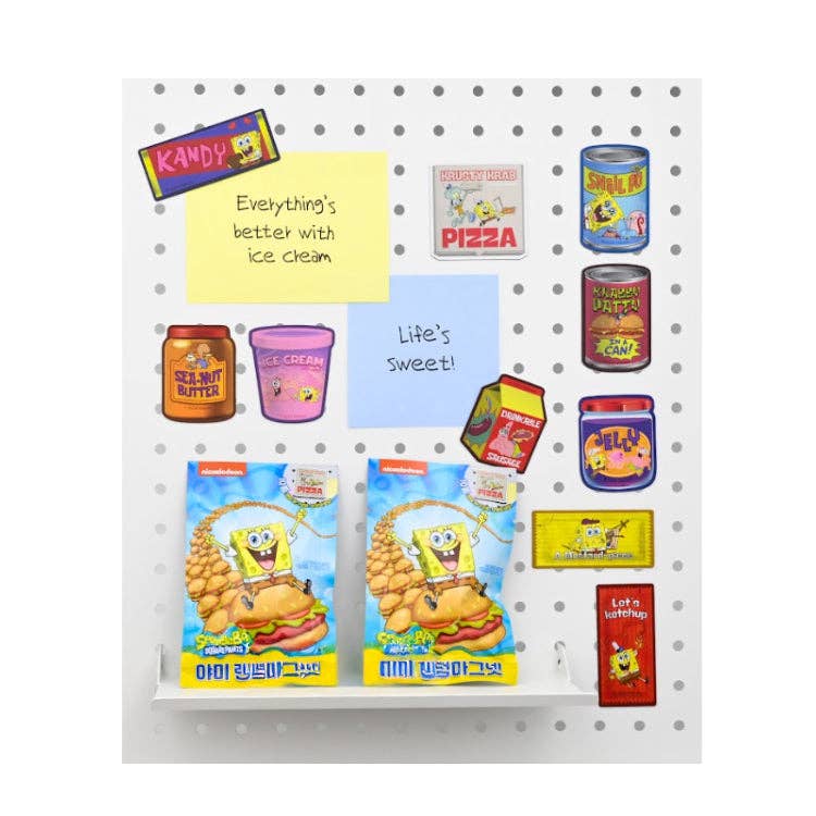 SpongeBob SquarePants Random Magnet