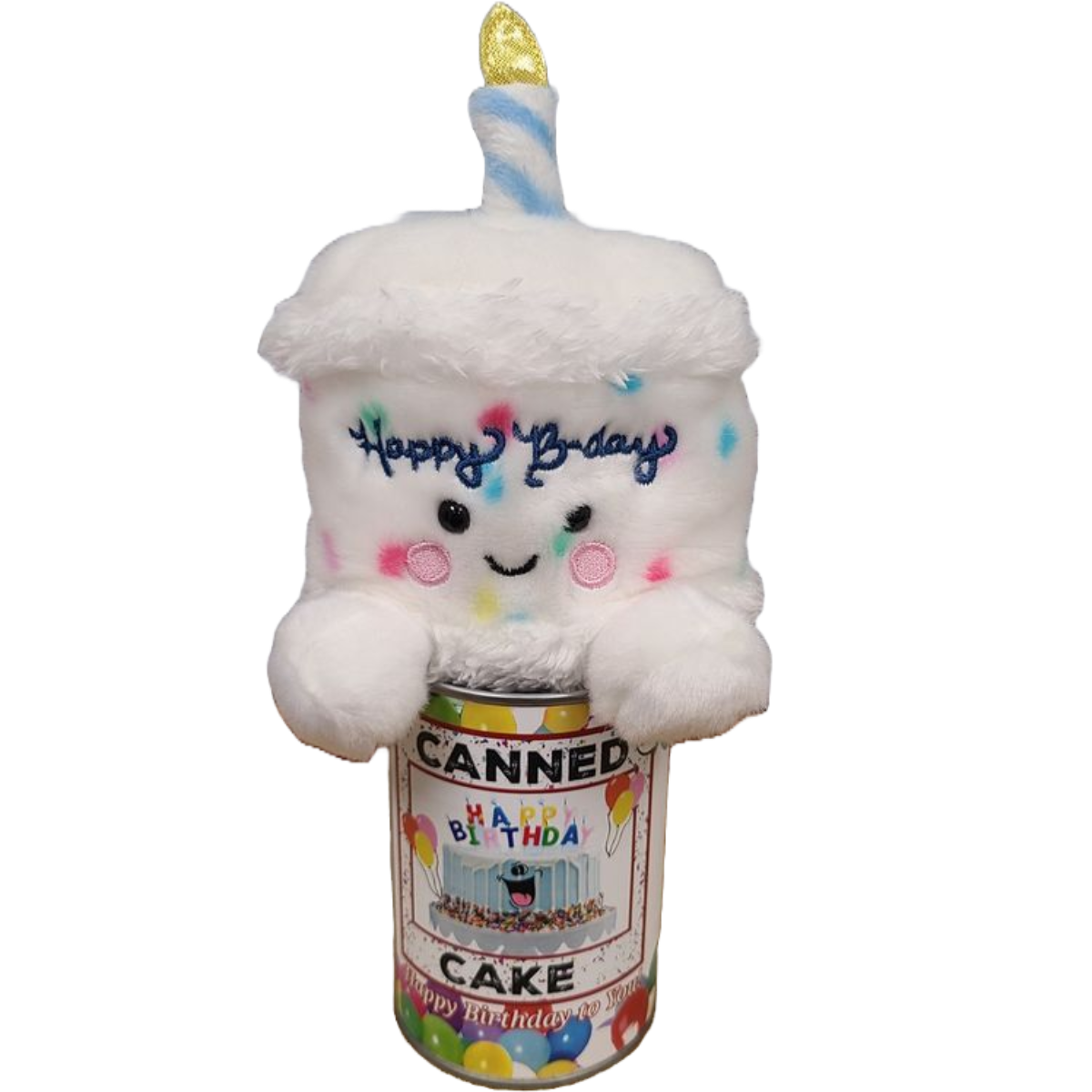 Canned Cake
