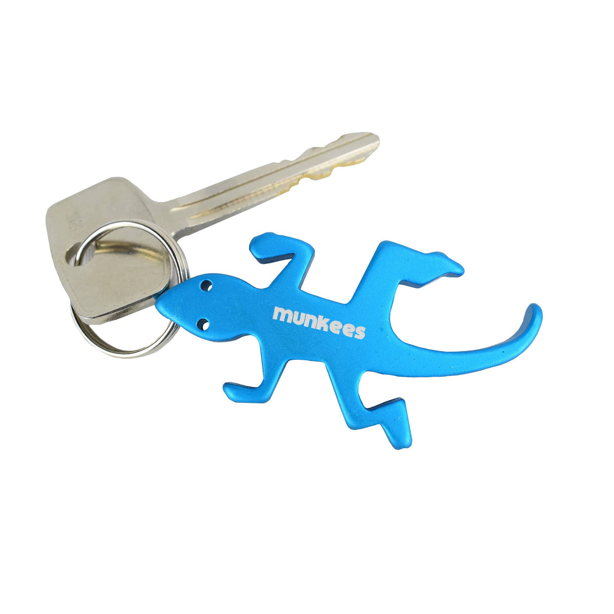Munkees | Lizard Bottle Opener | Keychain
