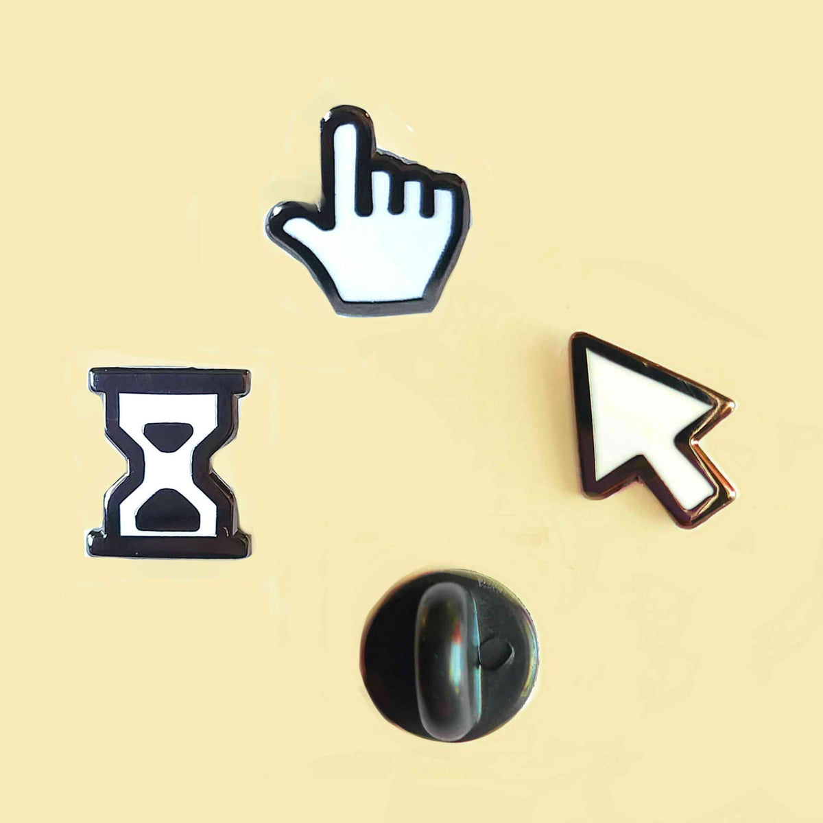 Cursor Pin Set