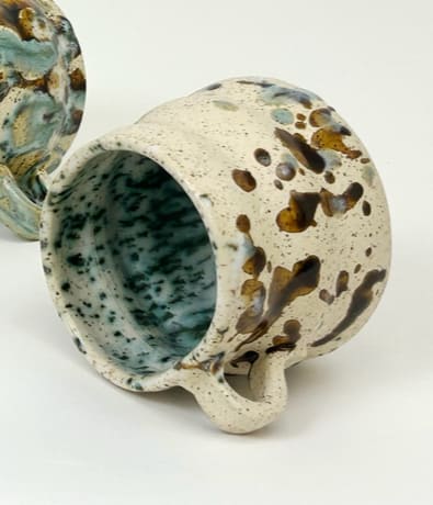 seashore mug