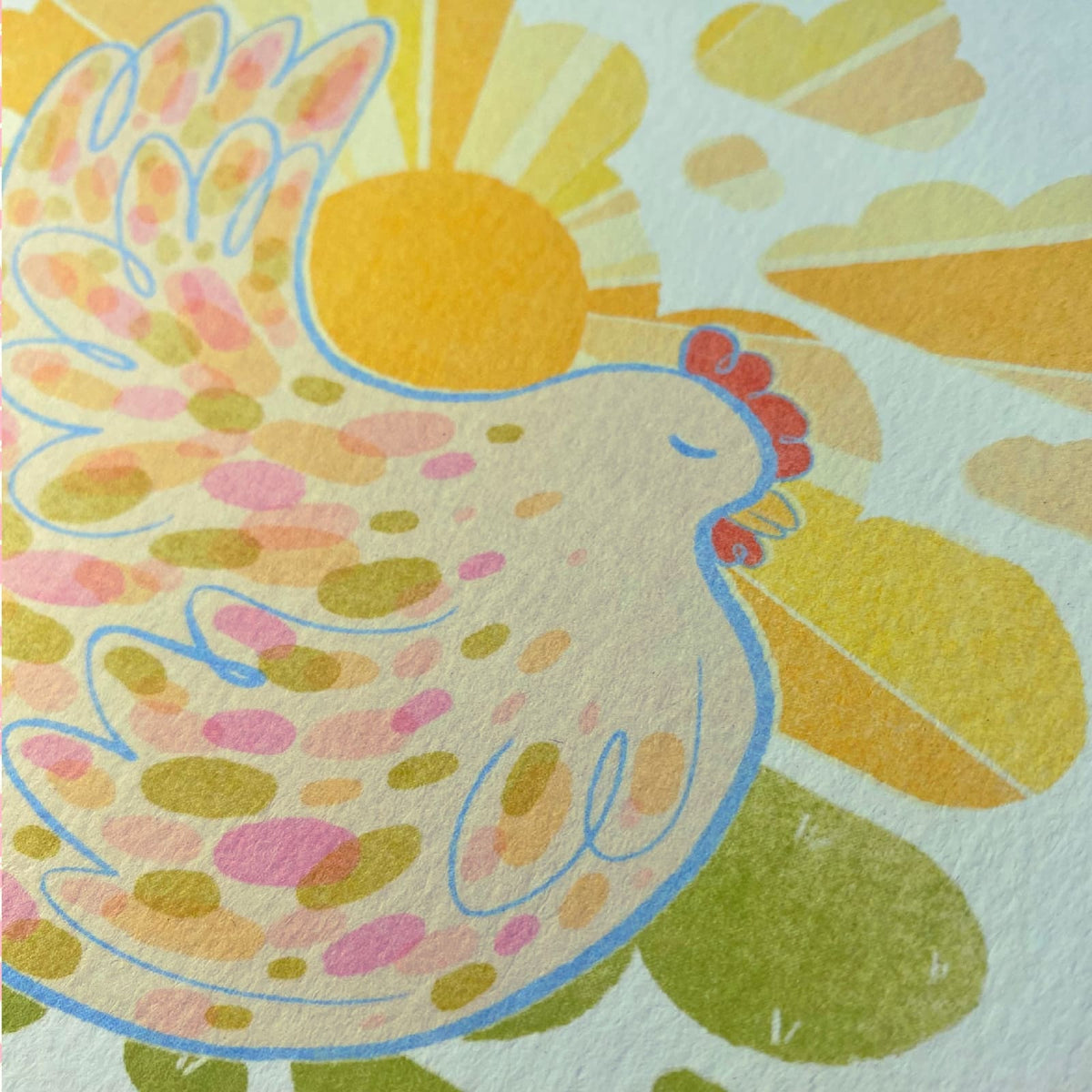 Spring Chicken