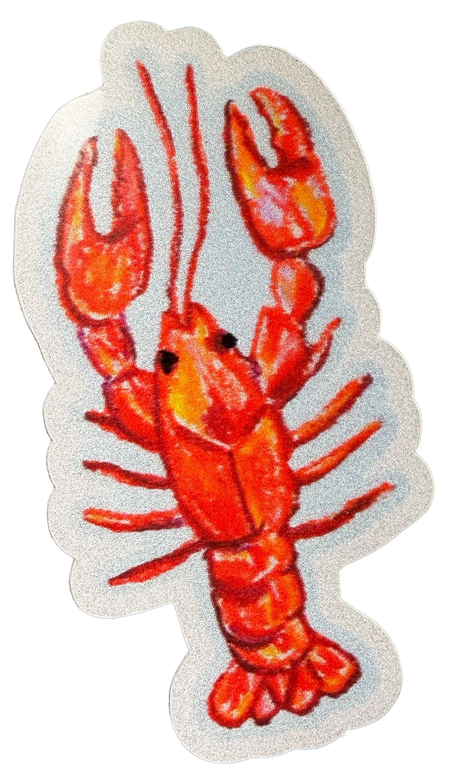 Crawfish Sticker