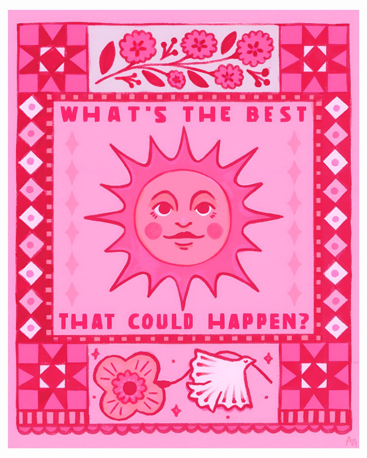What's the Best? Print