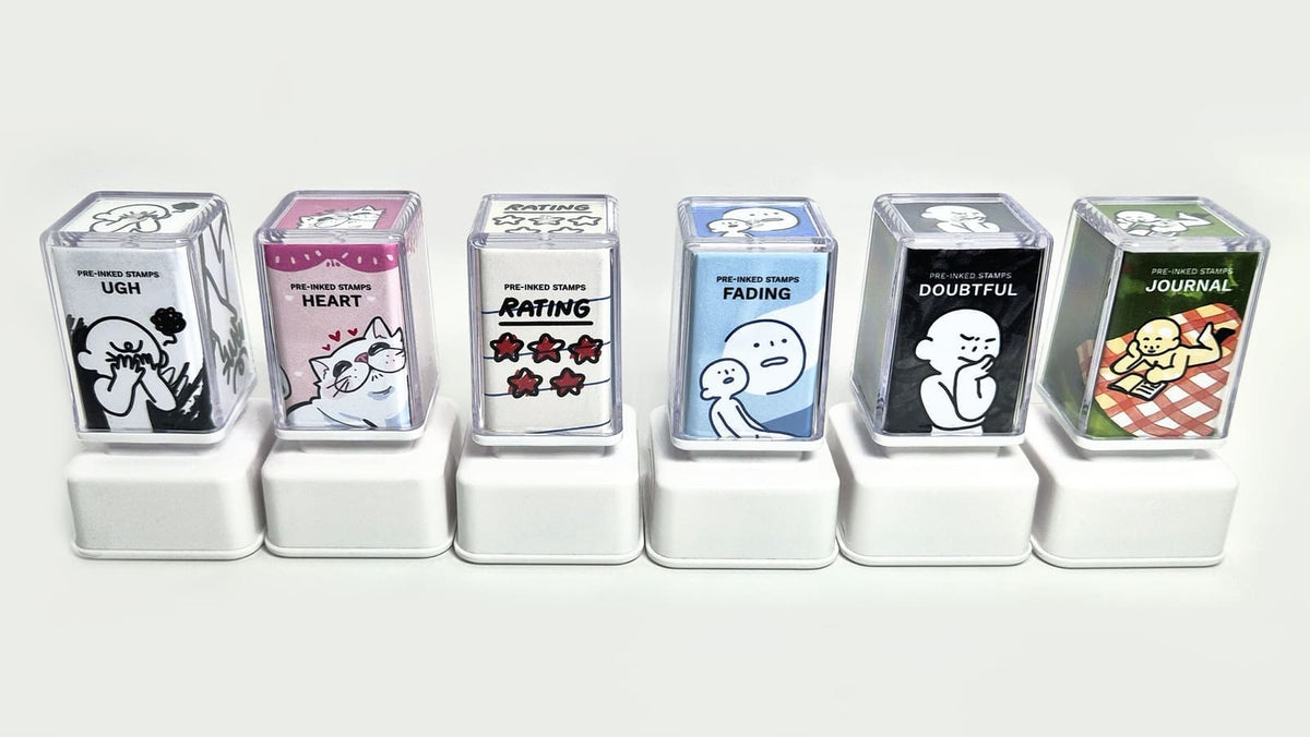 Journaling Stamps
