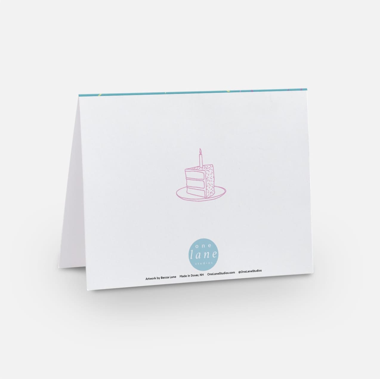 Party Pooper Birthday Card