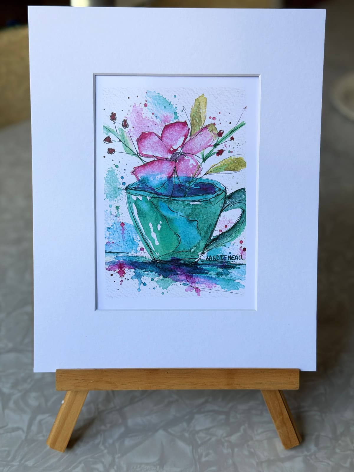 Botanical Tea