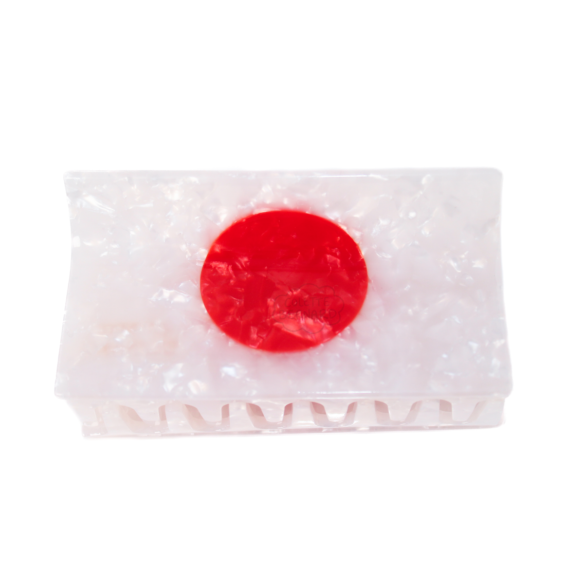 Japan Flag Claw