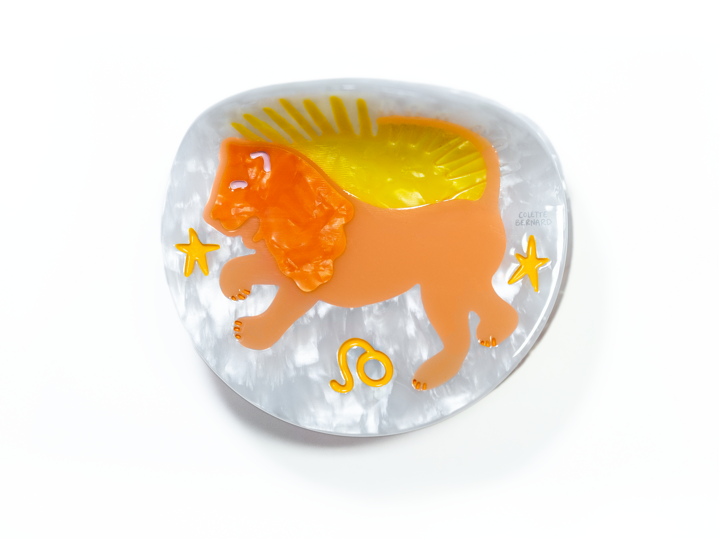 Leo Hair Claw