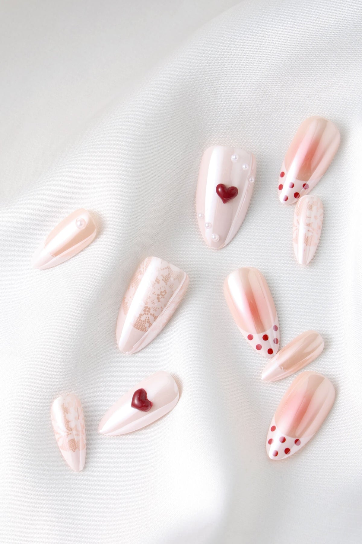 Lover Girl Nails