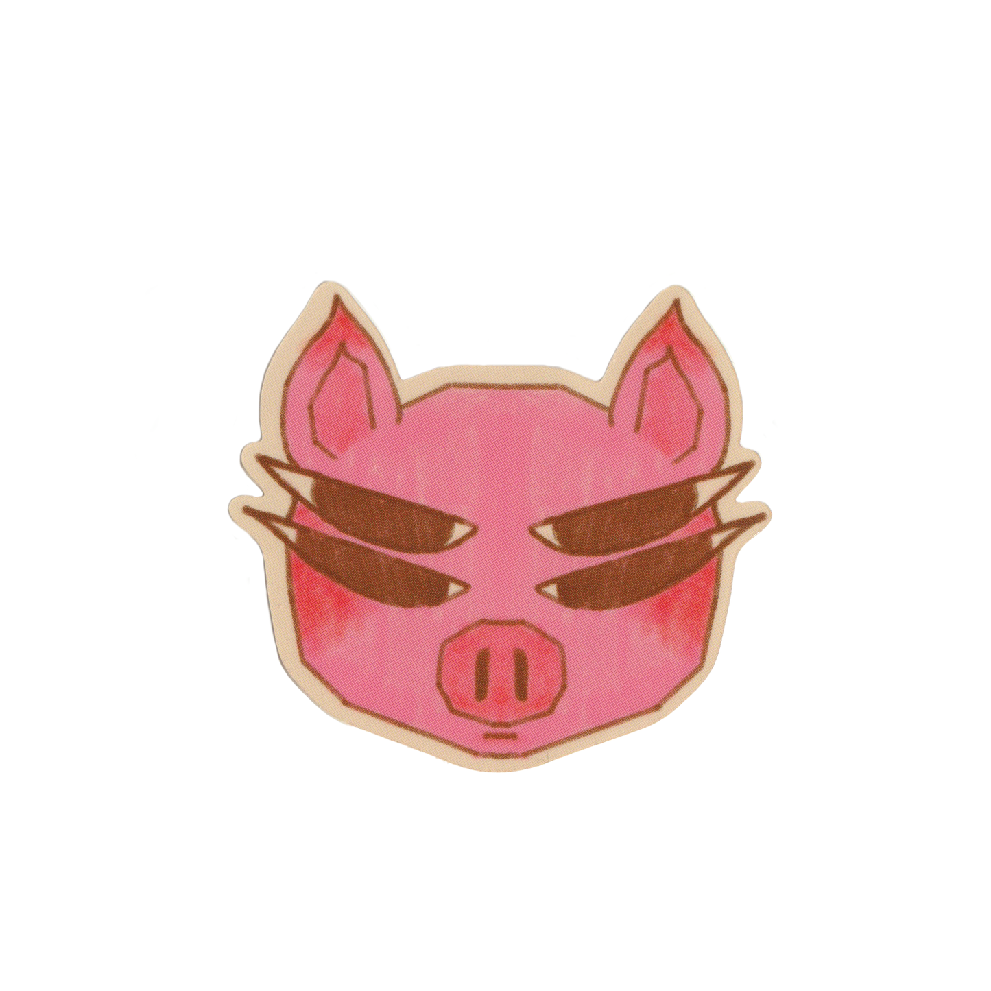 PIGG! Sticker