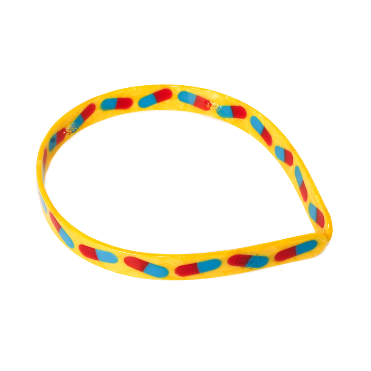 Pill Capsule Headband