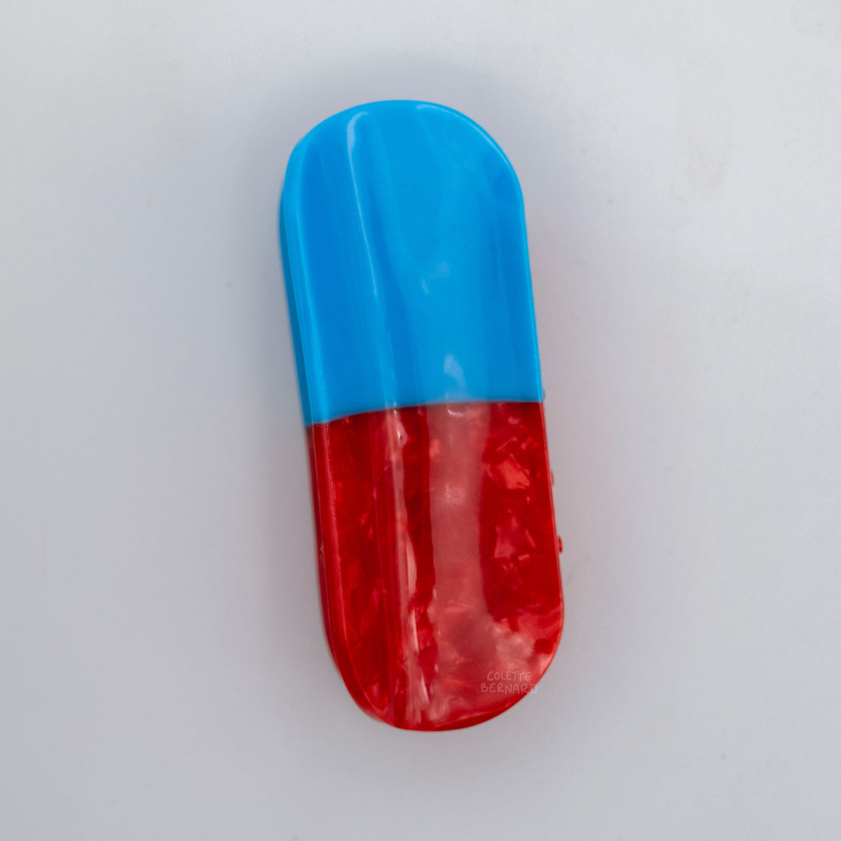 Pill Capsule Hair Claw PREORDER