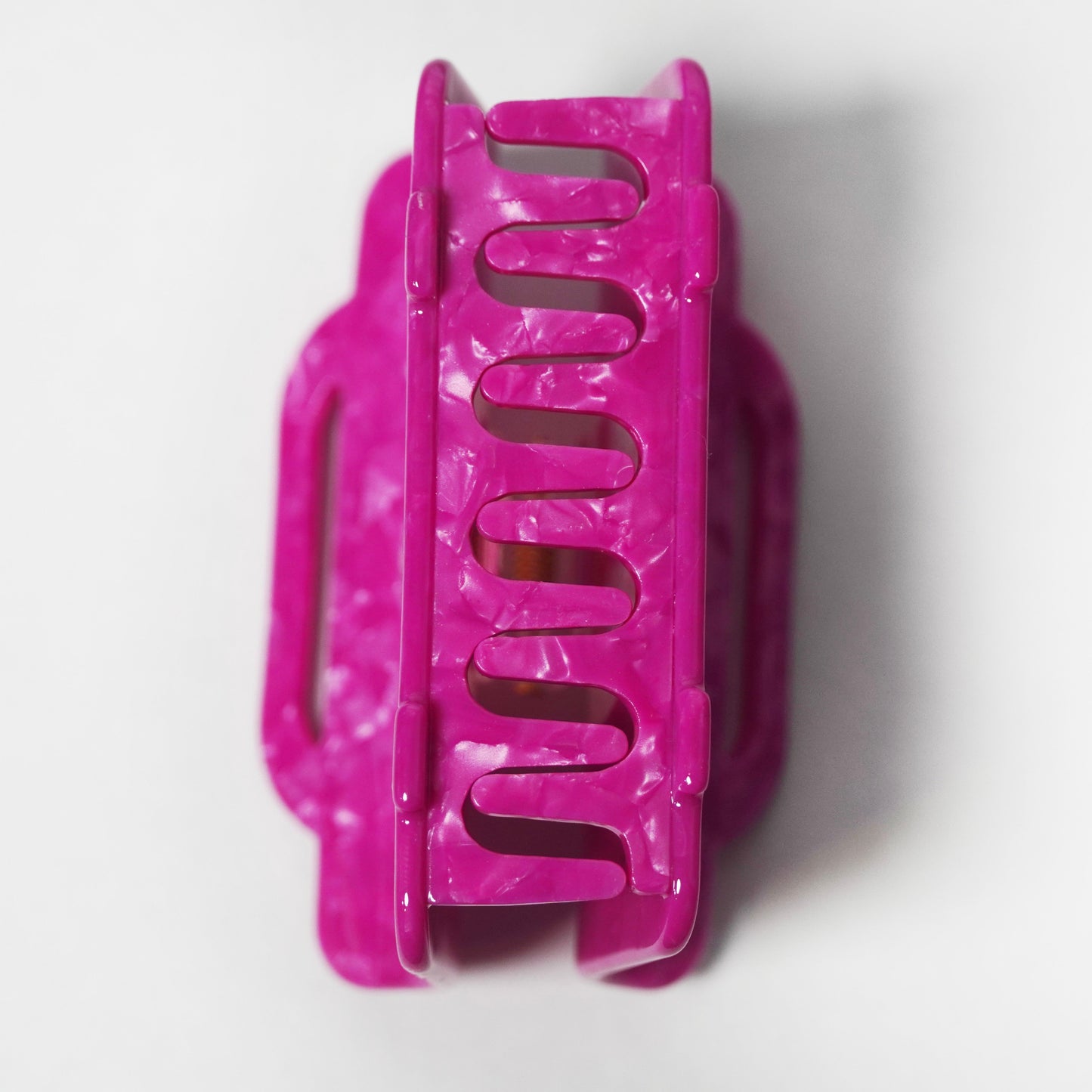 Pink First Aid Kit Hair Claw